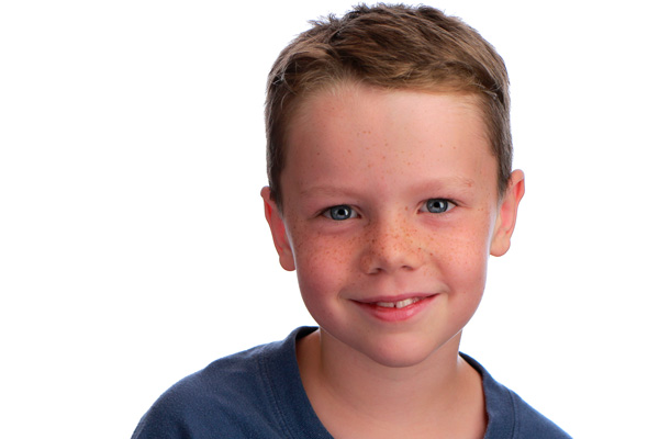 Kid Headshots